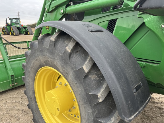 2022 John Deere 6R 155 Tractor