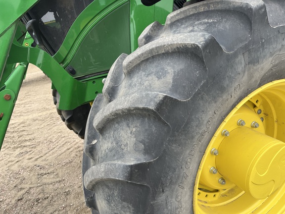 2022 John Deere 6R 155 Tractor