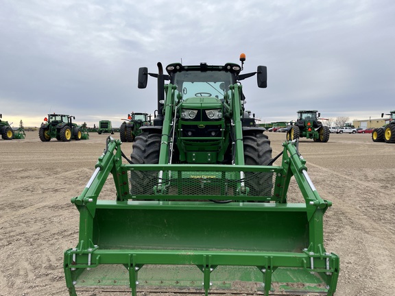 2022 John Deere 6R 155 Tractor