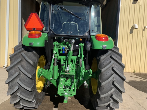 2023 John Deere 5095M Tractor