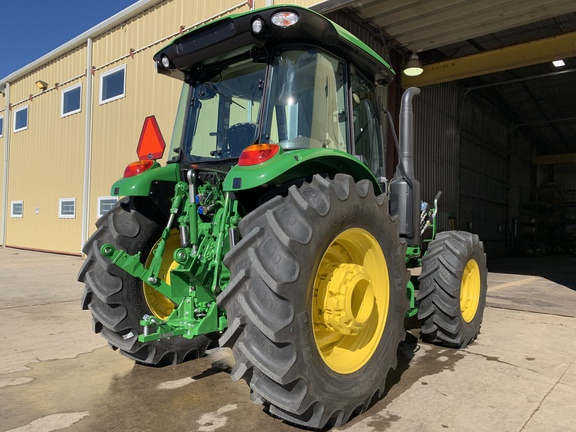 2023 John Deere 5095M Tractor