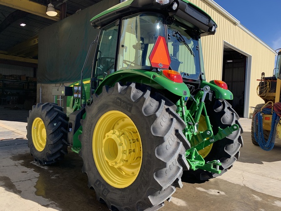 2023 John Deere 5095M Tractor