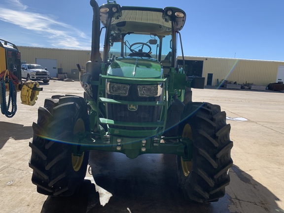 2023 John Deere 5095M Tractor