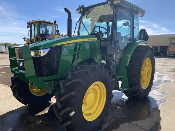 2023 John Deere 5095M Tractor