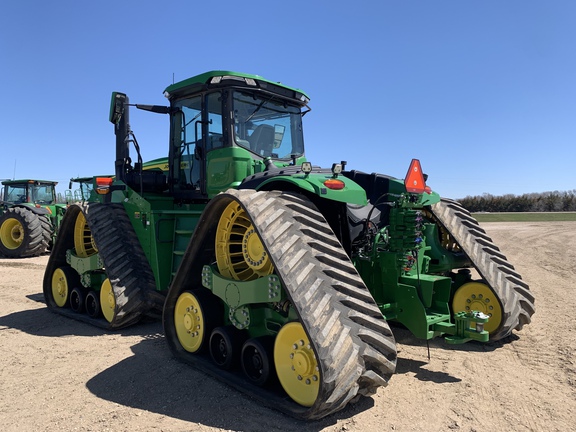 2023 John Deere 9RX 640 Tractor Rubber Track