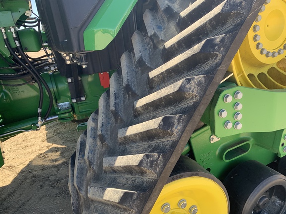 2023 John Deere 9RX 640 Tractor Rubber Track