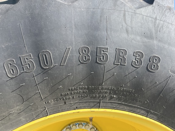 2022 John Deere S780 Combine