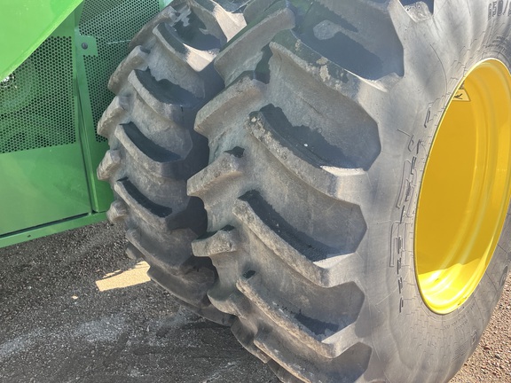 2022 John Deere S780 Combine