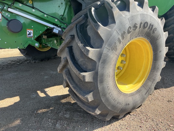 2022 John Deere S780 Combine