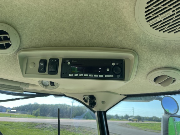 2022 John Deere S780 Combine