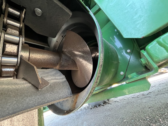 2022 John Deere S780 Combine