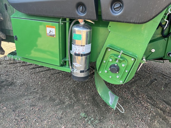 2022 John Deere X9 1000 Combine