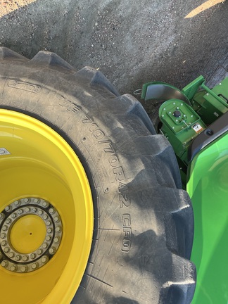 2022 John Deere X9 1000 Combine