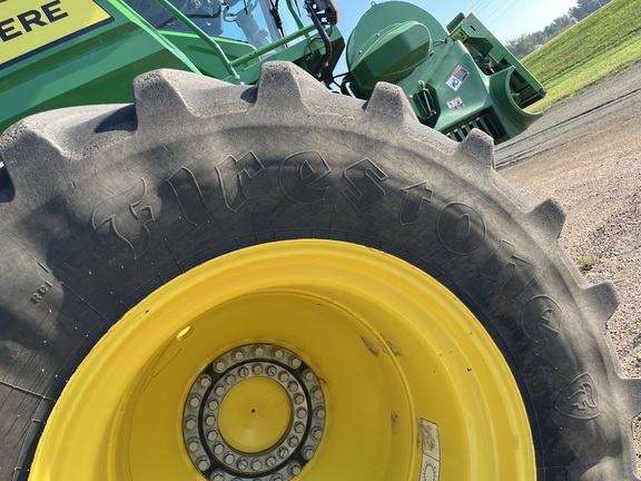 2022 John Deere X9 1000 Combine