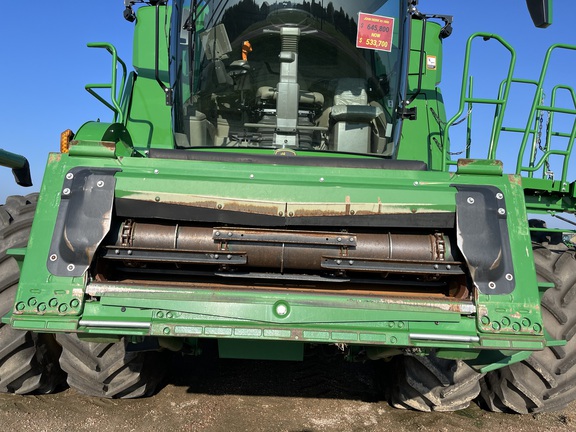 2022 John Deere X9 1000 Combine