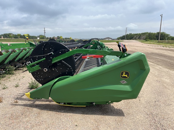 2022 John Deere HD50F Header Combine