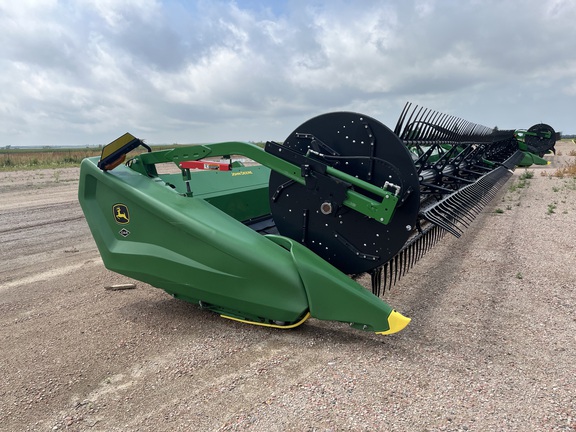 2022 John Deere HD50F Header Combine