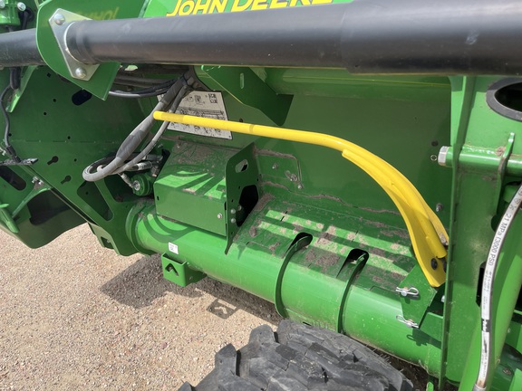 2022 John Deere HD50F Header Combine