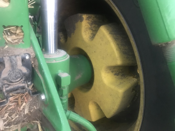 2022 John Deere 8R 370 Tractor