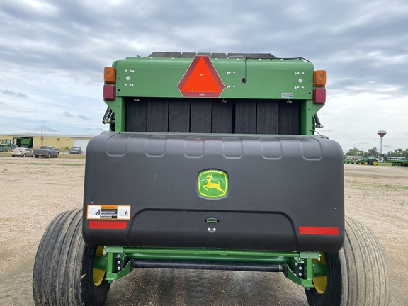 2018 John Deere 560R Baler/Round