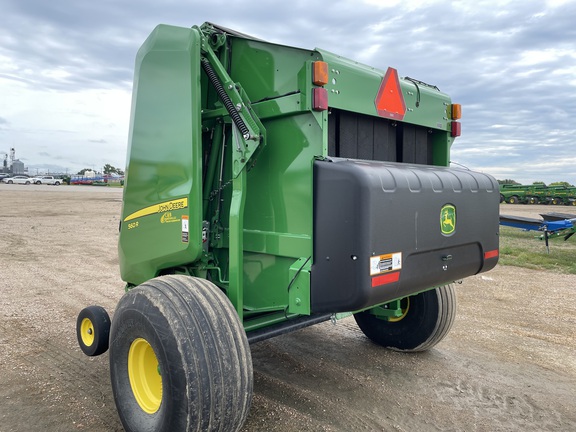 2018 John Deere 560R Baler/Round