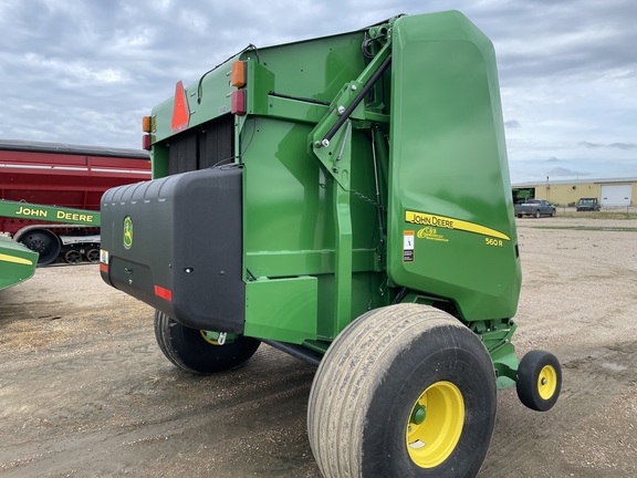 2018 John Deere 560R Baler/Round