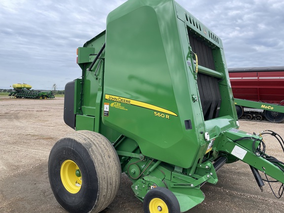 2018 John Deere 560R Baler/Round