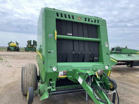 2018 John Deere 560R Baler/Round