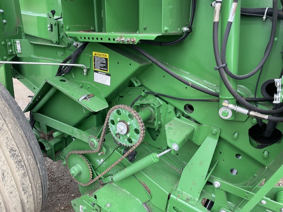 2018 John Deere 560R Baler/Round