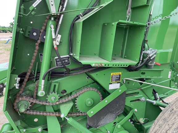 2018 John Deere 560R Baler/Round