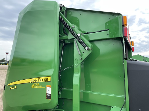 2018 John Deere 560R Baler/Round