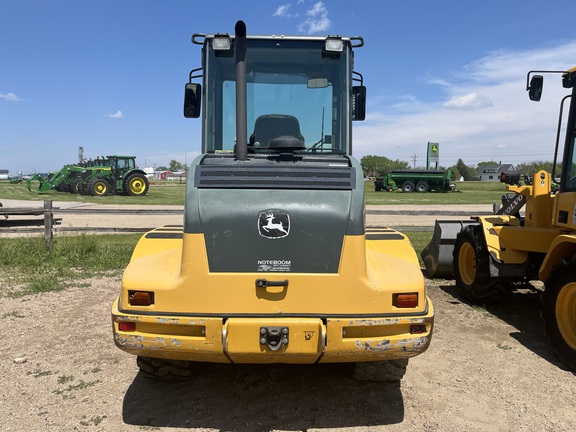 2015 John Deere 324K Compact Utility Loader