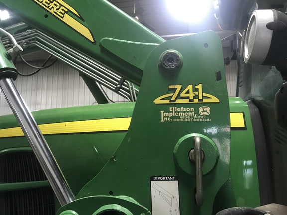 2008 John Deere 7230 Premium Tractor