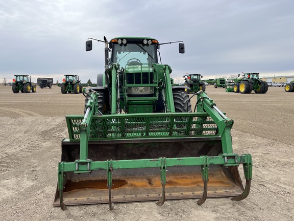 2008 John Deere 7230 Premium Tractor