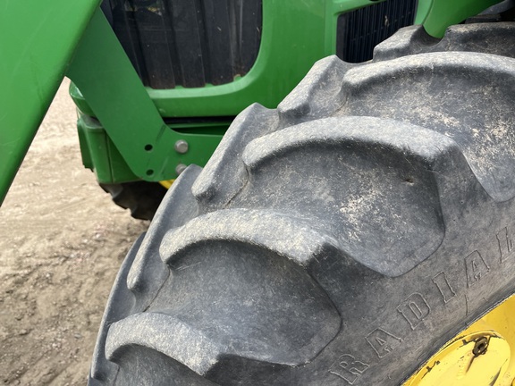 2008 John Deere 7230 Premium Tractor