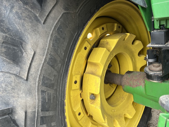 2008 John Deere 7230 Premium Tractor