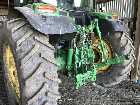 2014 John Deere 6140R Tractor