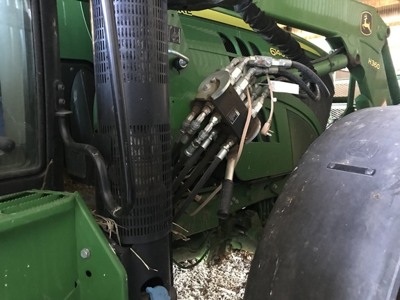 2014 John Deere 6140R Tractor