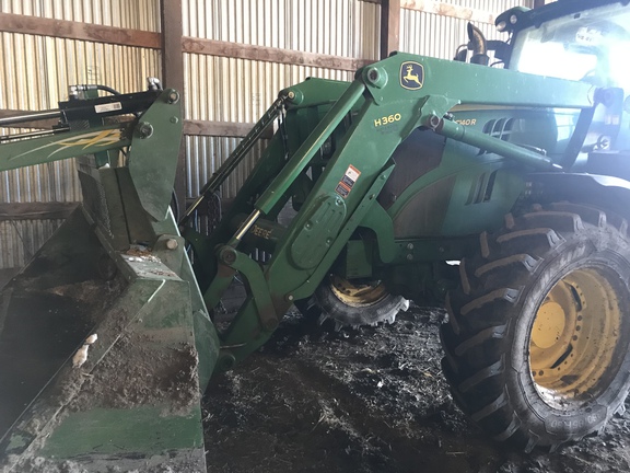 2014 John Deere 6140R Tractor