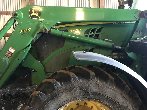 2014 John Deere 6140R Tractor