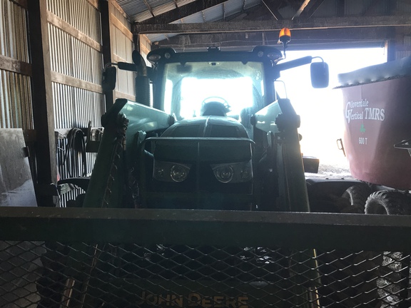 2014 John Deere 6140R Tractor