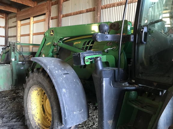 2014 John Deere 6140R Tractor