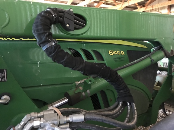 2014 John Deere 6140R Tractor