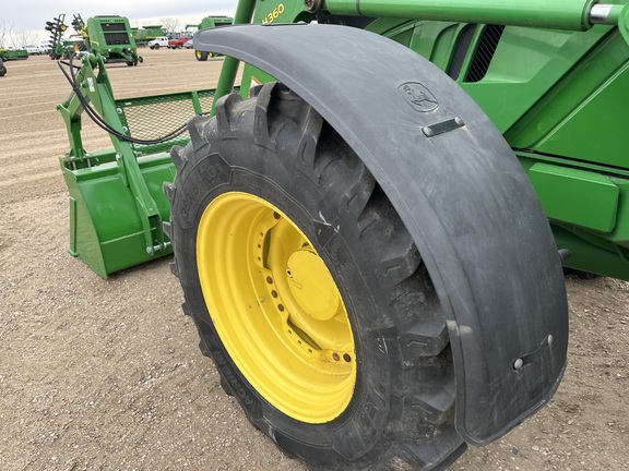 2014 John Deere 6140R Tractor