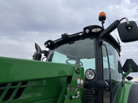 2014 John Deere 6140R Tractor