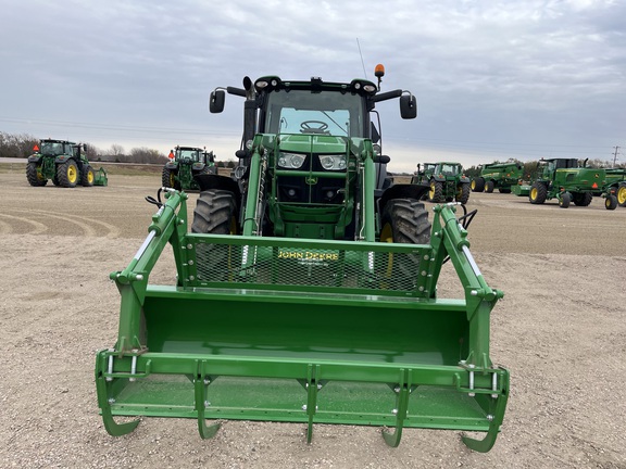 2014 John Deere 6140R Tractor