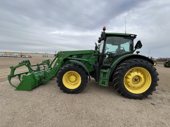 2014 John Deere 6140R Tractor