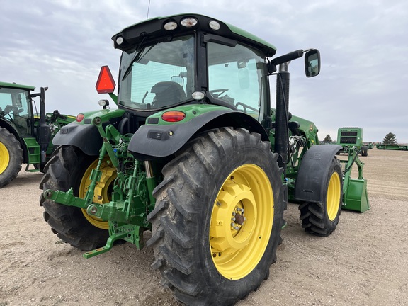 2014 John Deere 6140R Tractor