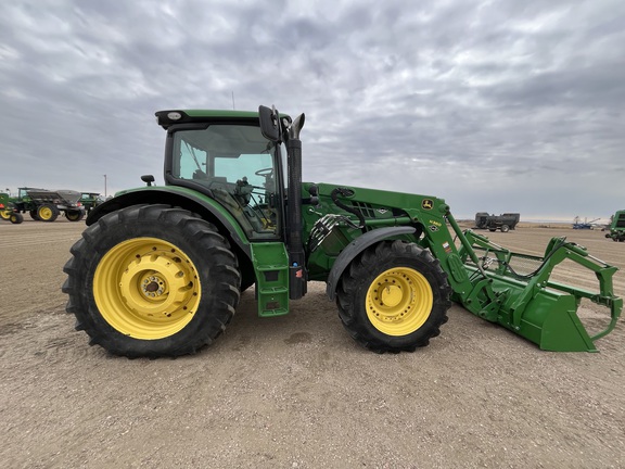 2014 John Deere 6140R Tractor