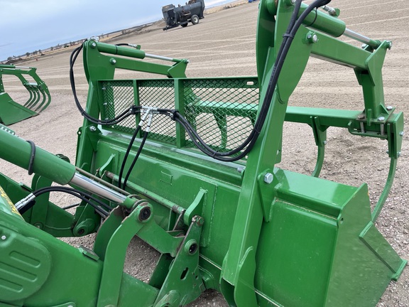 2014 John Deere 6140R Tractor